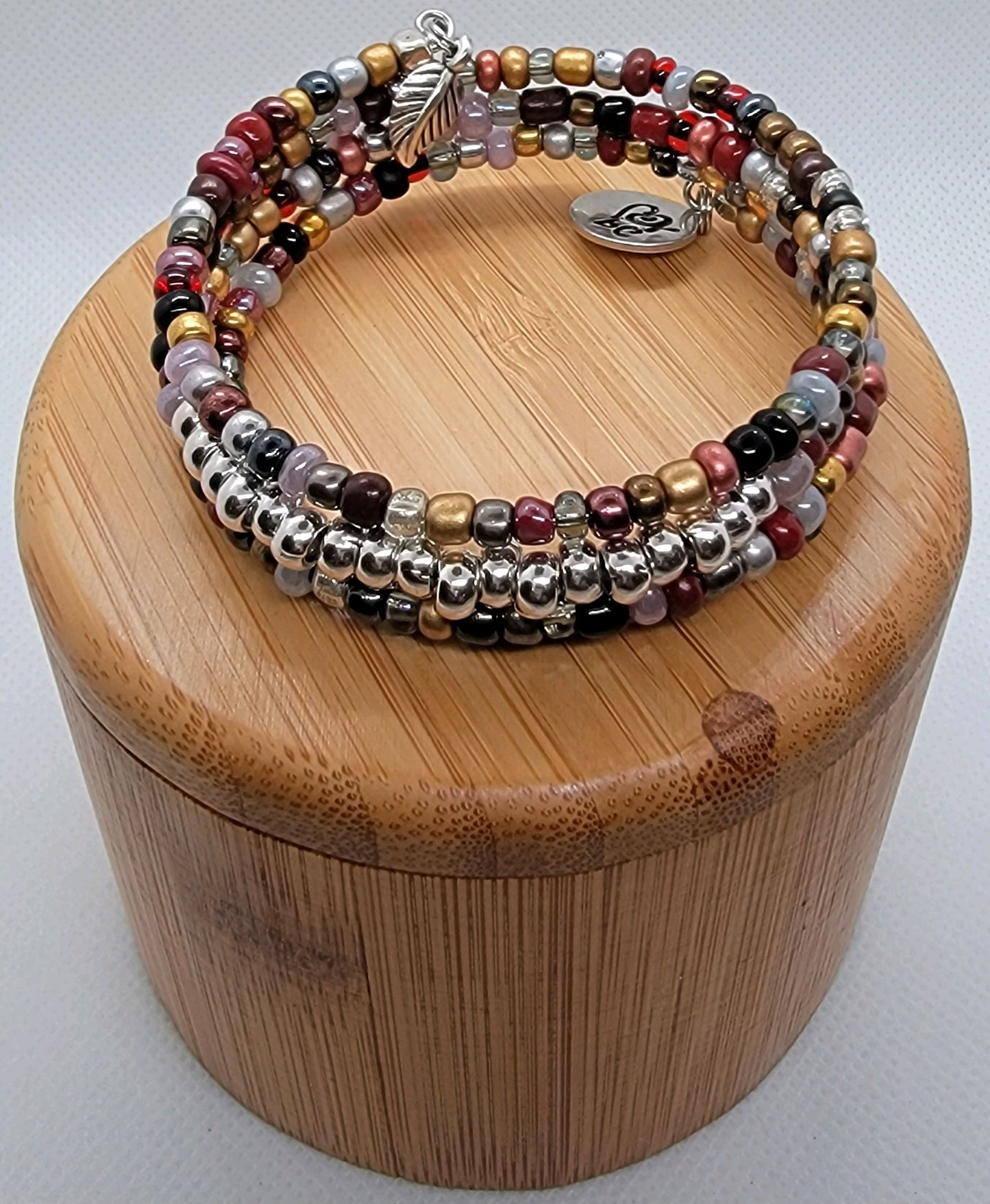 Custom Flex Bangle