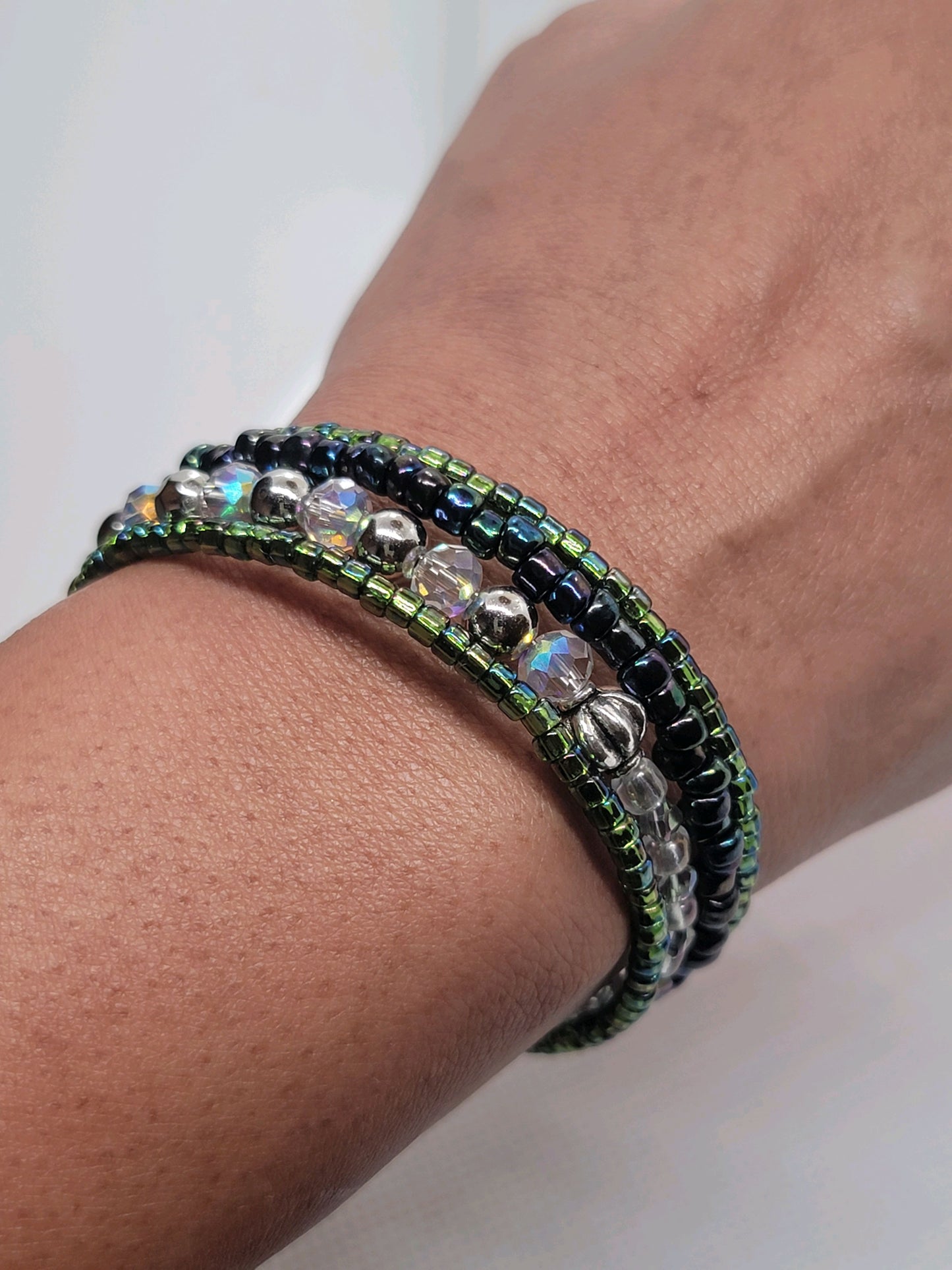Custom Flex Bangle
